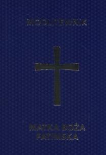 Okładka książki Modlitewnik Matka Boża Fatimska