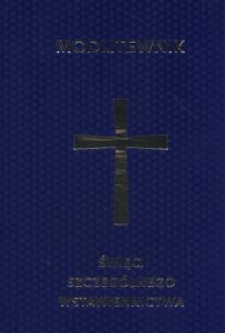 Okładka książki Modlitewnik Święci Szczególnego Wstawiennictwa