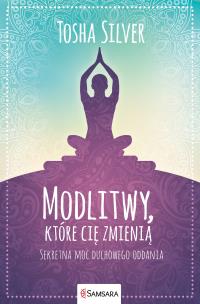Okładka książki Modlitwy które cię zmienią