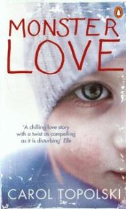 Okładka książki Monster Love