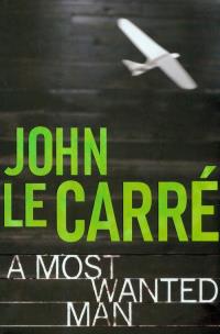Okładka książki Most Wanted Man
