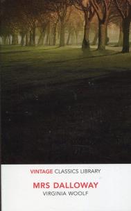 Okładka książki Mrs Dalloway