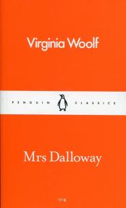 Okładka książki Mrs Dalloway
