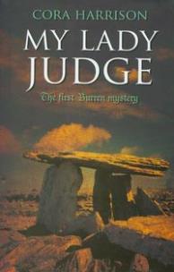 Okładka książki My Lady Judge