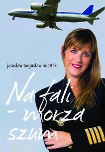 Okładka książki Na fali morza szum