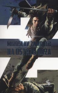 Okładka książki Na ostrzu noża