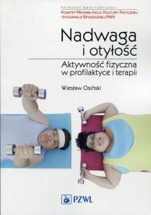 Okładka książki Nadwaga i otyłość