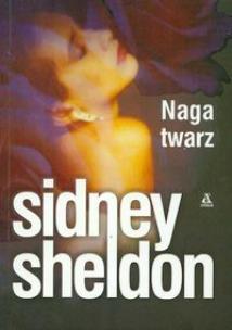 Okładka książki Naga twarz