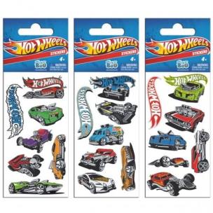 Opakowanie Naklejki Sticker BOO silver Hot Wheels
