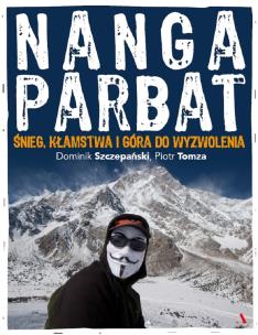 Okładka książki Nanga Parbat