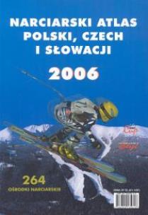 Opakowanie Narciarski atlas Polski, Czech i Słowacji 2006