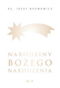 Okładka książki Narodziny Bożego Narodzenia