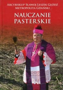 Okładka książki Nauczanie pasterskie Kazania i homilie Tom 2