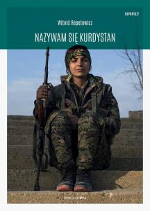 Okładka książki Nazywam się Kurdystan