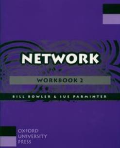 Okładka książki Network 2 Workbook