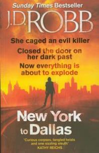 Okładka książki New York to Dallas