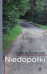 Okładka książki Niedopałki