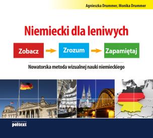Okładka książki Niemiecki dla leniwych