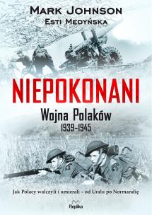 Okładka książki Niepokonani