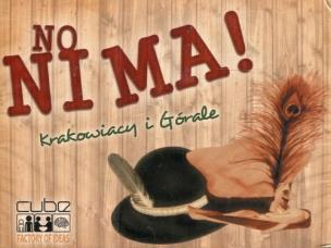 Opakowanie No Ni Ma! Krakowiacy i Górale
