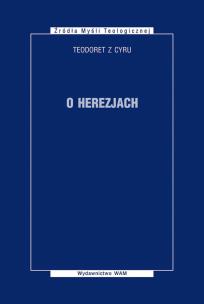 Okładka książki O herezjach