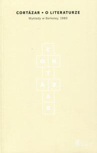 Okładka książki O literaturze Wykłady w Berkeley 1980