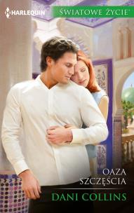Okładka książki Oaza szczęścia