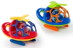 Okładka książki Oball Helikopter, różne rodzaje DUMEL