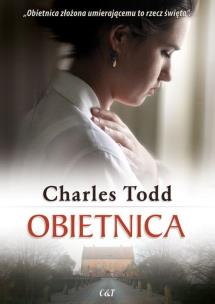 Okładka książki Obietnica