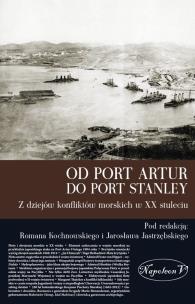 Okładka książki Od Port Artur do Port Stanley