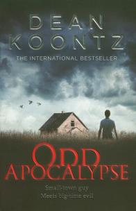 Okładka książki Odd Apocalypse