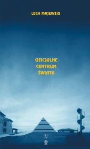 Okładka książki Oficjalne centrum świata