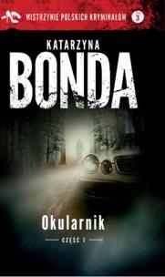 Okładka książki Okularnik cz1