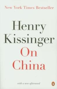Okładka książki On China
