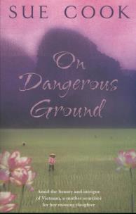 Okładka książki On Dangerous Ground