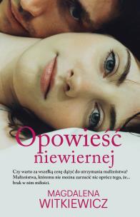 Okładka książki Opowieść niewiernej