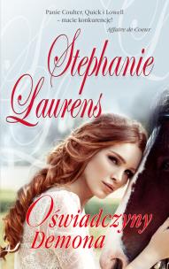 Okładka książki Oświadczyny Demona