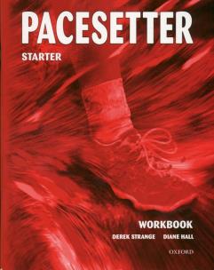 Okładka książki Pacesetter Starter Workbook