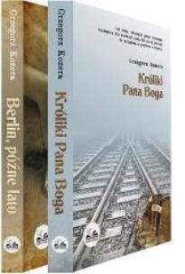 Okładka książki Pakiet Grzegorz Kozera