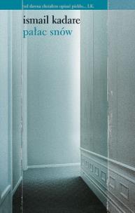 Okładka książki Pałac snów