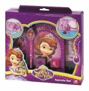 Okładka książki Pamiętnik z akcesoriami Jej wysokość Zosia