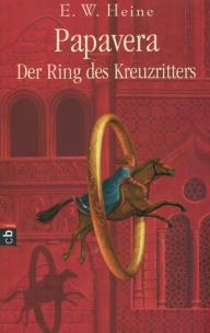 Okładka książki Papavera Der Ring des Kreuzritters