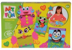 Okładka książki Papierowe ludziki