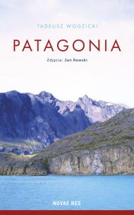 Okładka książki Patagonia