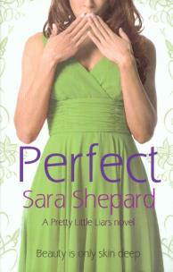 Okładka książki Perfect