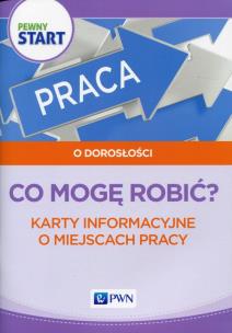 Okładka książki Pewny start O dorosłości Co mogę robić?
