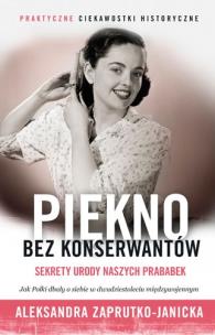 Okładka książki Piękno bez konserwantów