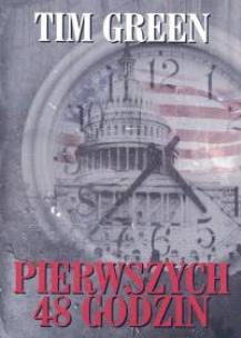 Okładka książki Pierwszych 48 godzin