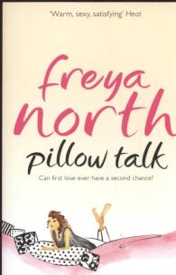 Okładka książki Pillow Talk