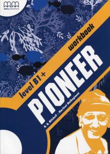 Okładka książki Pioneer B1+ Workbook